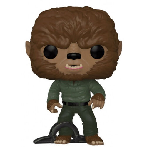 Funko Pop! Universal Monsters - The Wolf Man (1153)