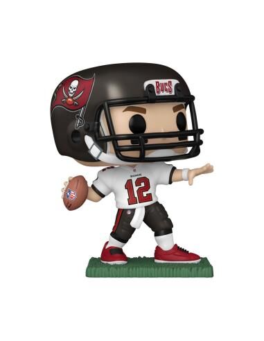 Funko Pop! NFL: Buccaneers - Tom Brady (170)