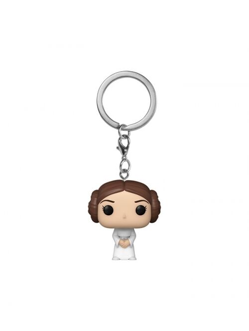 Funko Keychain Star Wars - Princess Leia