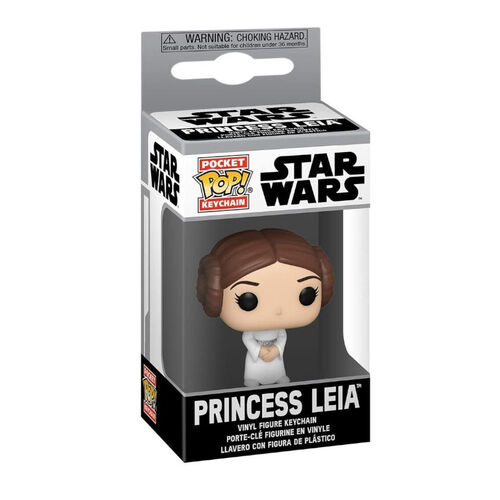 Funko Keychain Star Wars - Princess Leia