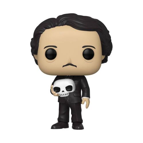 Funko Pop! Edgar Allan Poe (21)