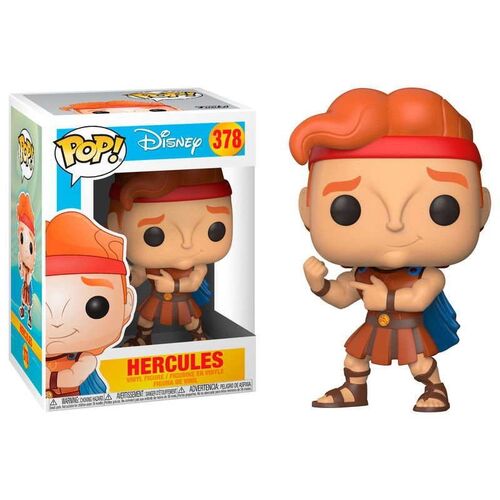 Funko Pop! Disney - Hercules (378)