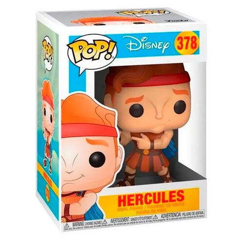 Funko Pop! Disney - Hercules (378)