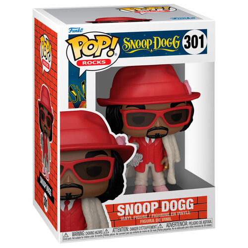 Funko Pop! Snoop Dogg (301)