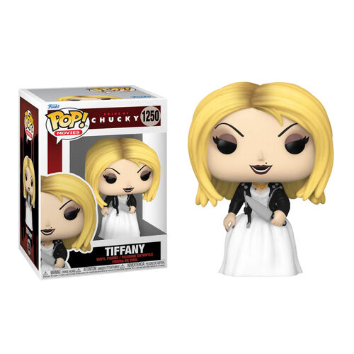 Funko Pop! Bride Of Chucky - Tiffany (1250)