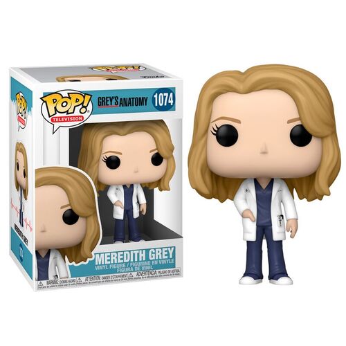 Funko Pop! Grey's Anatomy - Meredith Grey (1074)