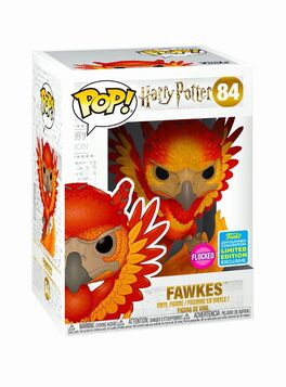 Funko Pop! Harry Potter - Fawkes (87)
