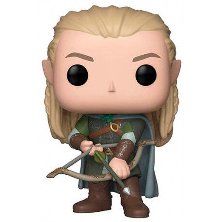 Funko Pop! The Lord Of The Rings - Legolas (628)