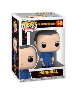 Funko Pop! The Silence Of The Lambs - Hannibal (1248)