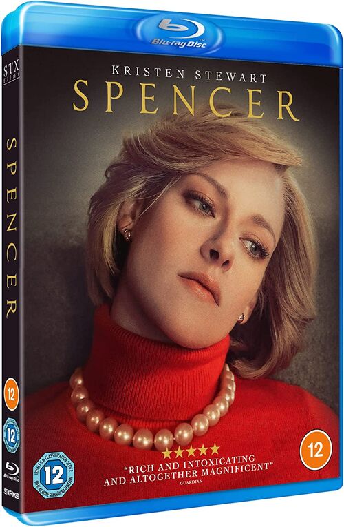 Spencer (2021)