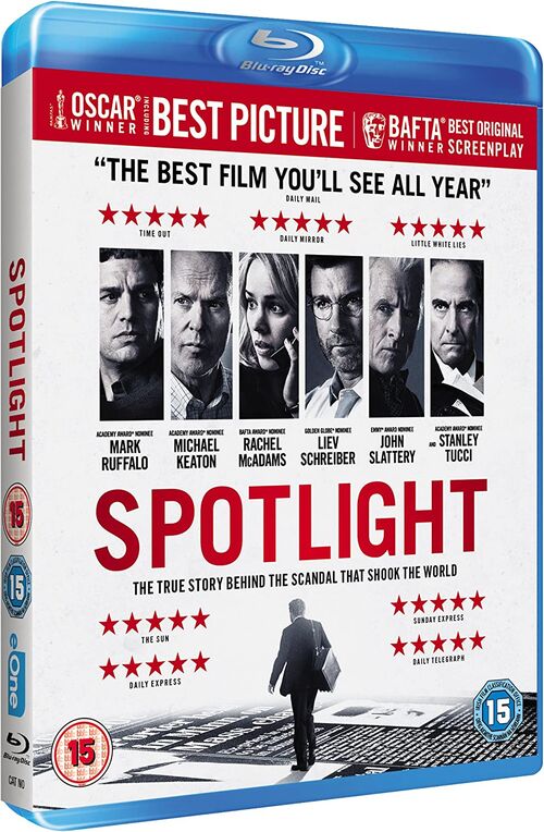 Spotlight (2015)