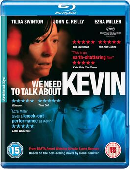 Tenemos Que Hablar De Kevin (2011)