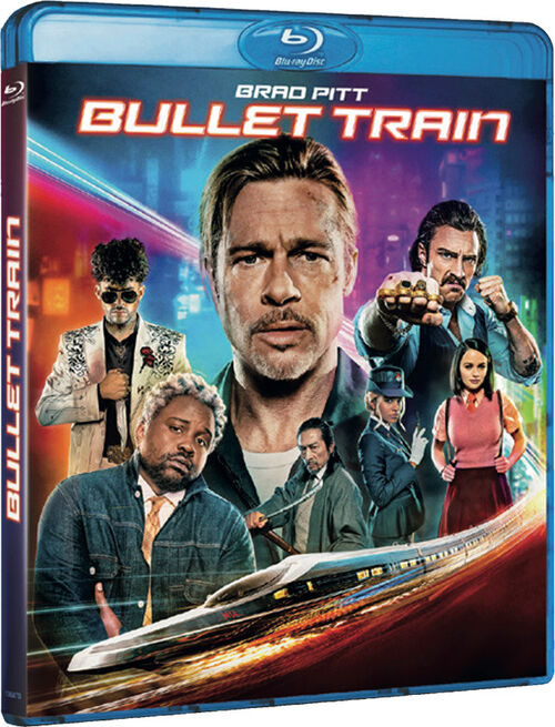 Bullet Train (2022)