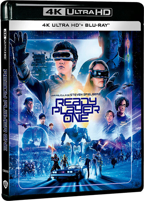 Ready Player One (2018)