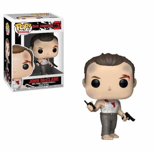 Funko Pop! Die Hard - John McClane (667)