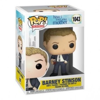 Funko Pop! How I Met Your Mother - Barney Stinson (1043)