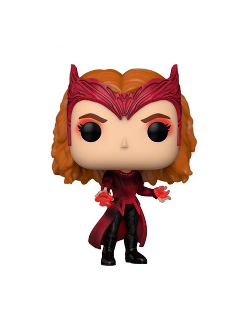 Funko Pop! Marvel: Doctor Strange In The Multiverse Of Madness - Scarlet Witch (1007)