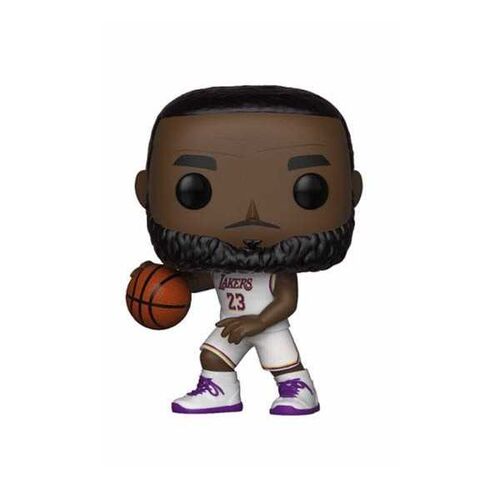 Funko Pop! NBA: Los Angeles Lakers - LeBron James (52)