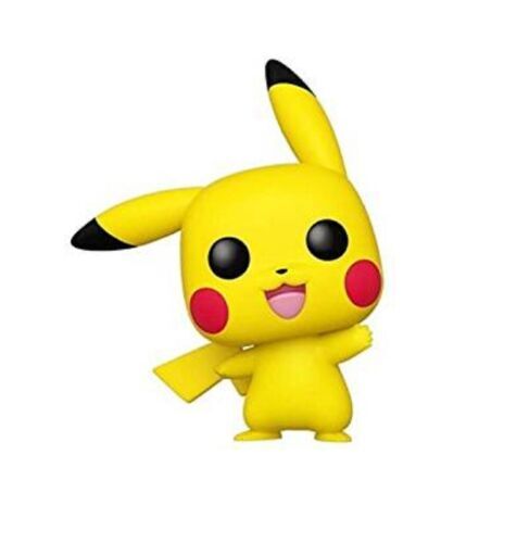 Funko Pop! Pokémon - Pikachu (553)