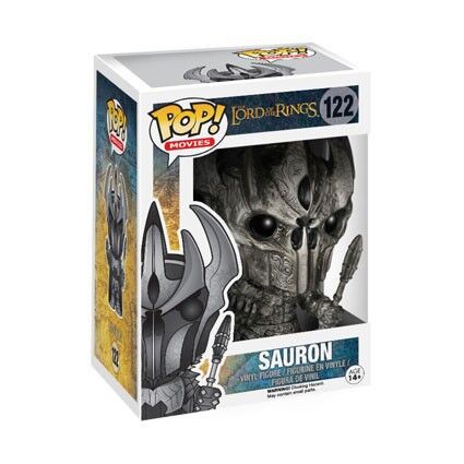 Funko Pop! The Lord Of The Rings - Sauron (122)