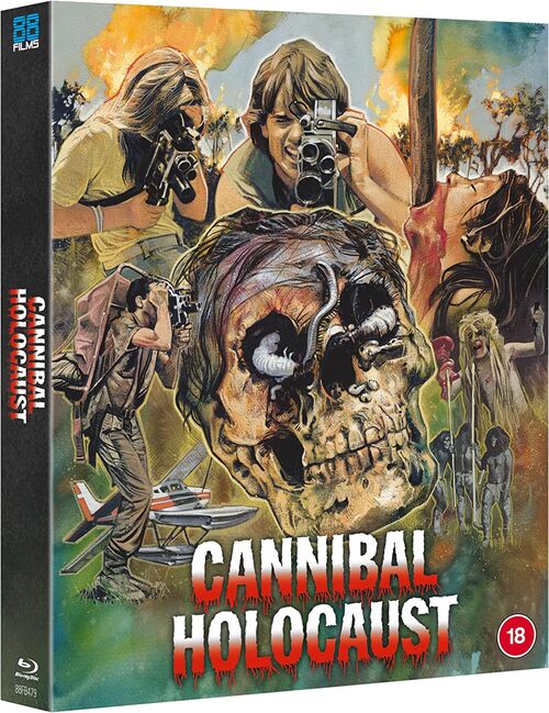 Holocausto Caníbal (1980)