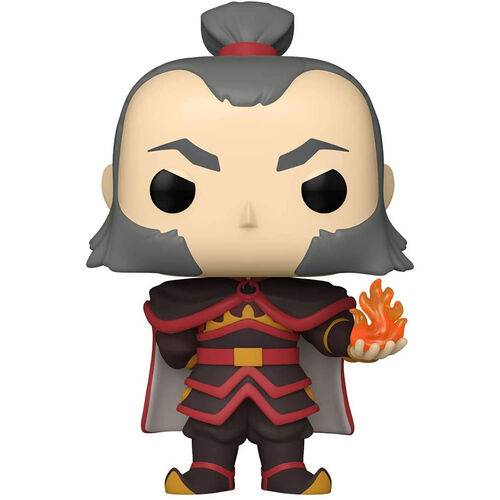 Funko Pop! Avatar: The Last Airbender - Admiral Zhao (1001)