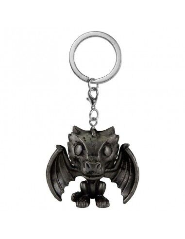 Funko Keychain Game Of Thrones - Drogon (Iron)