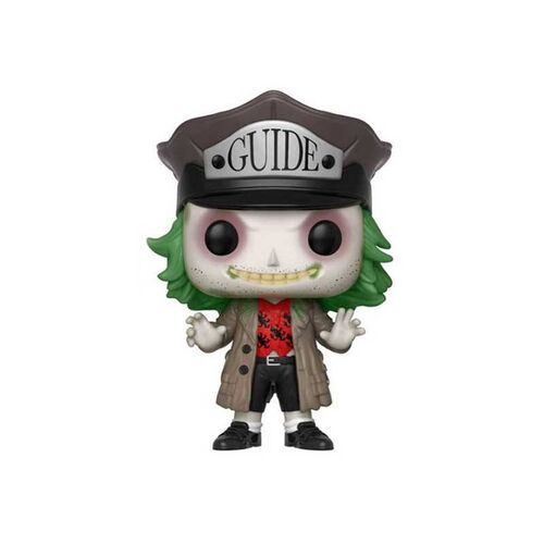 Funko Pop! Beetlejuice (605)