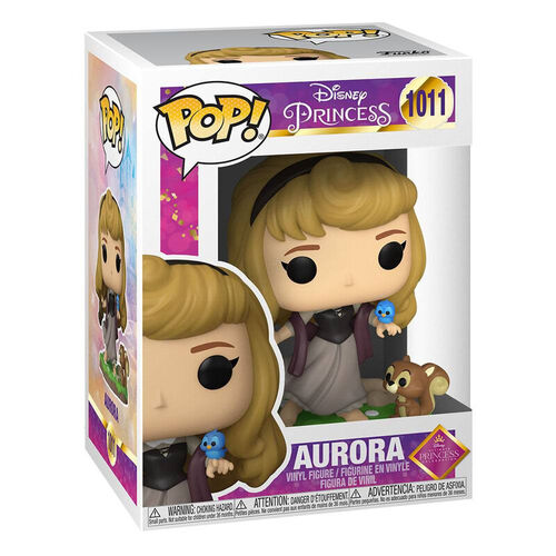 Funko Pop! Disney: Princess - Aurora (1011)