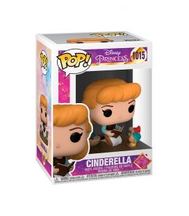 Funko Pop! Disney: Princess - Cinderella (1015)