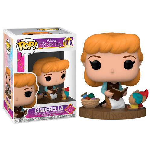 Funko Pop! Disney: Princess - Cinderella (1015)