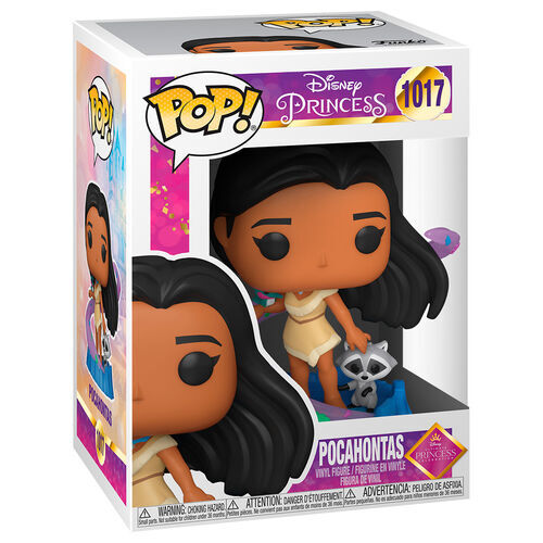 Funko Pop! Disney: Princess - Pocahontas (1017)