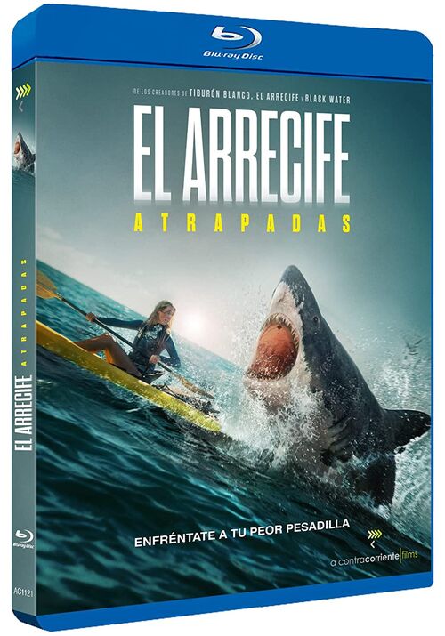 El Arrecife: Atrapadas (2022)