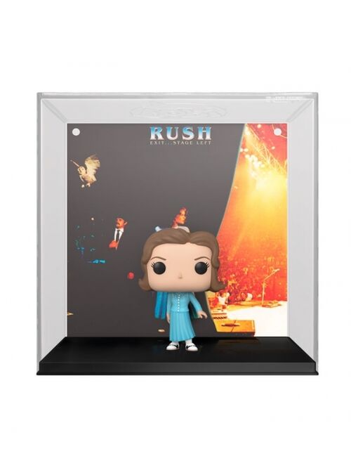 Funko Albums Rush - Exit... Stage Left (13)