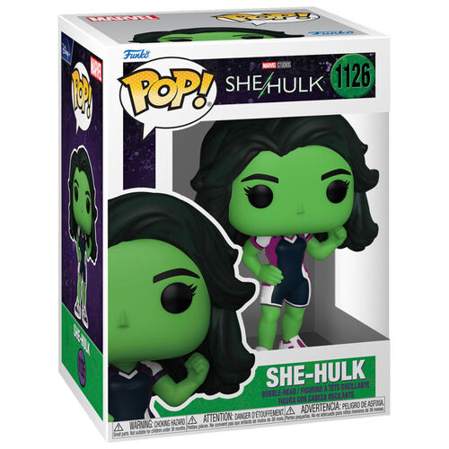 Funko Pop! Marvel: She-Hulk (1126)