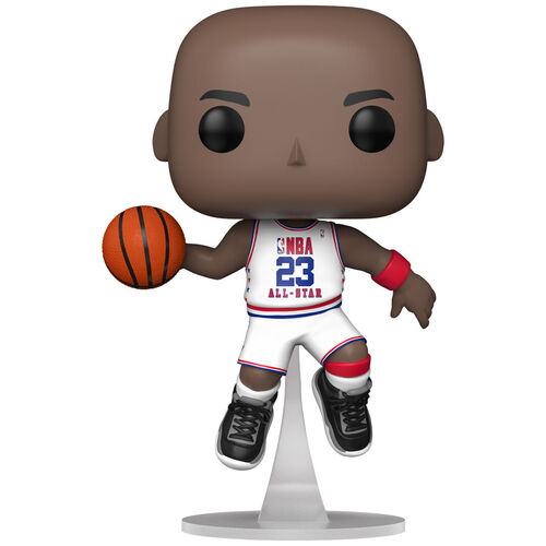 Funko Pop! NBA: All-Stars - Michael Jordan 1988 (137)