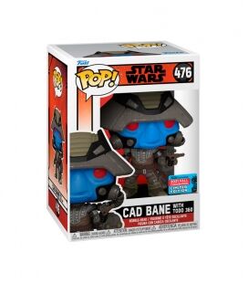 Funko Pop! Star Wars - Cad Bane With Todo 360 (476)