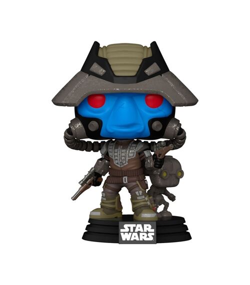 Funko Pop! Star Wars - Cad Bane With Todo 360 (476)