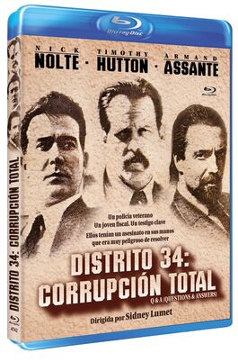 Distrito 34: Corrupción Total (1990)