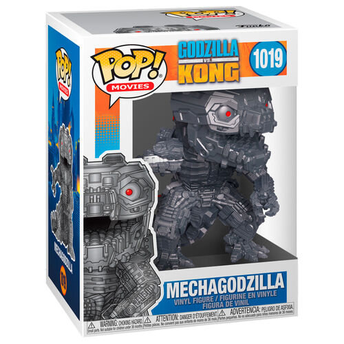 Funko Pop! Godzilla Vs. Kong - Mechagodzilla (1019)