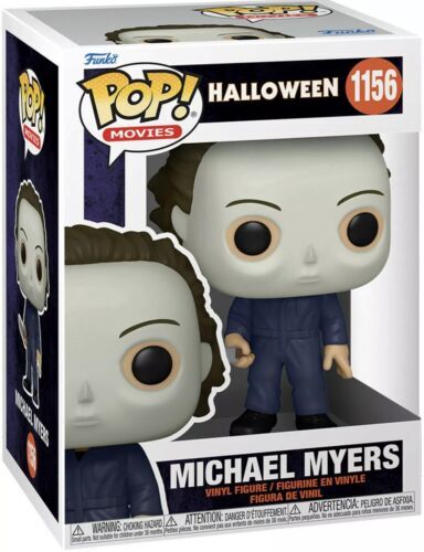 Funko Pop! Halloween - Michael Myers (1156)