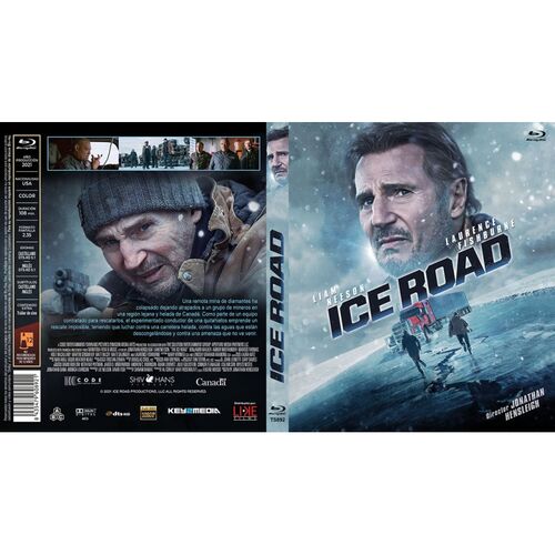 Ice Road (2021)