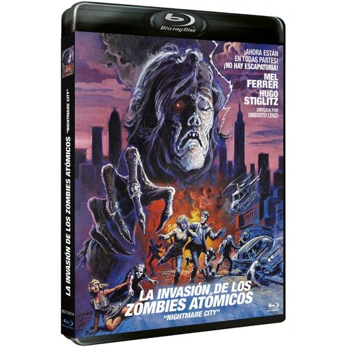 La Invasión De Los Zombis Atómicos (1980)