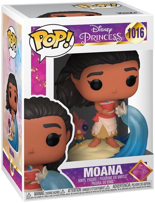 Funko Pop! Disney: Princess - Moana (1016)