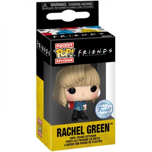 Funko Keychain Friends - Rachel Green