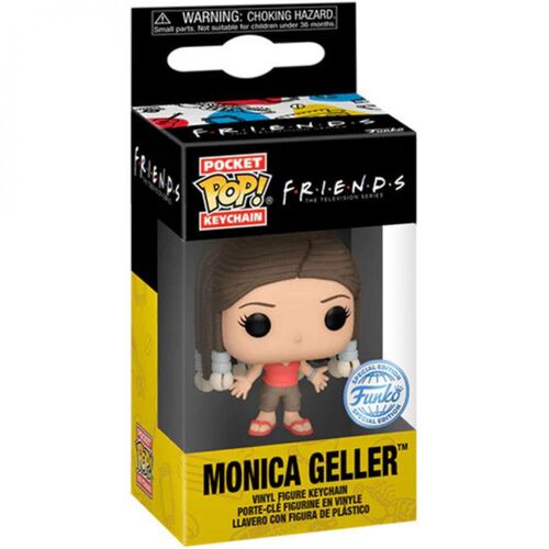 Funko Keychain Friends - Monica Geller