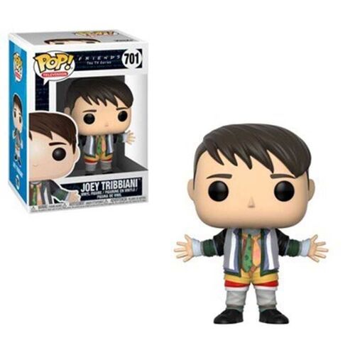 Funko Pop! Friends - Joey Tribbiani (701)