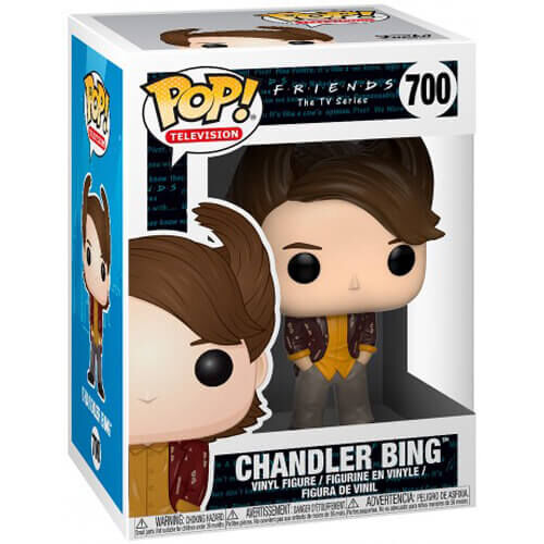 Funko Pop! Friends - Chandler Bing (700)