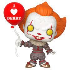 Funko Pop! It II - Pennywise With Balloon (780)