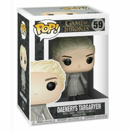 Funko Pop! Game Of Thrones - Daenerys Targaryen (59)